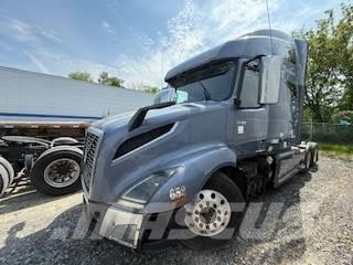 Volvo T760 Tractor Units