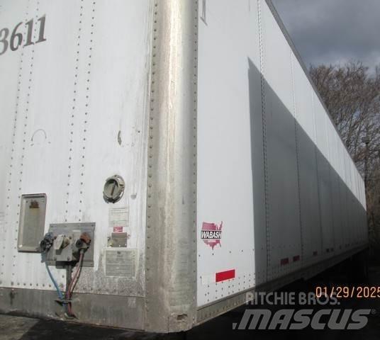 Wabash National Box body trailers