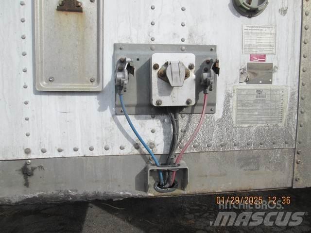 Wabash National Box body trailers