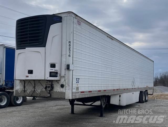 Wabash Reefer Temperature controlled trailers