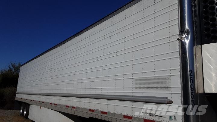 Wabash Trailer Temperature controlled trailers