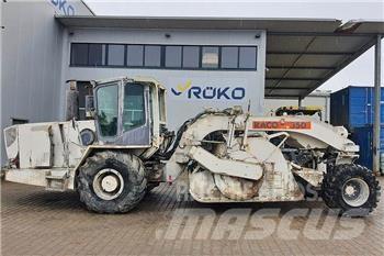 Hamm RACO 350 Asphalt recyclers
