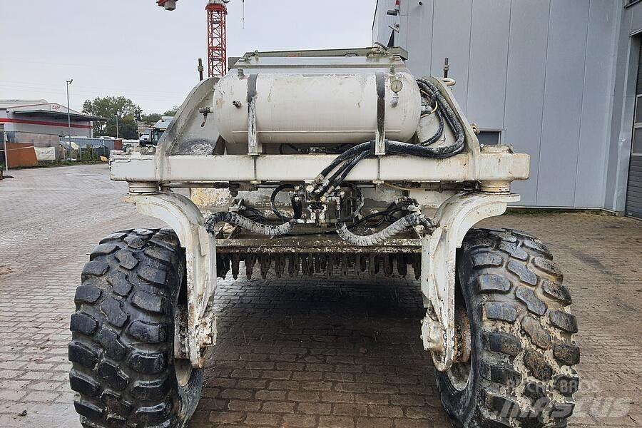 Hamm RACO 350 Asphalt recyclers