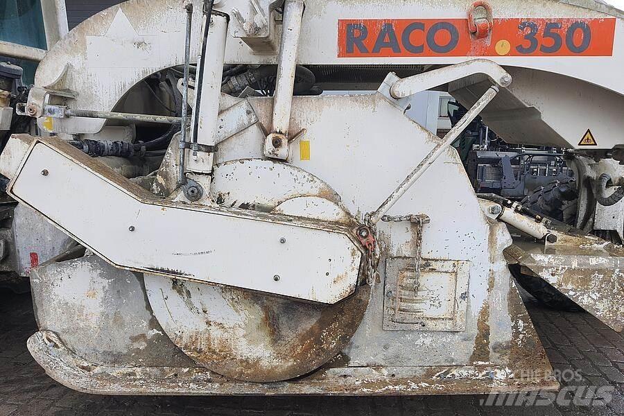Hamm RACO 350 Asphalt recyclers
