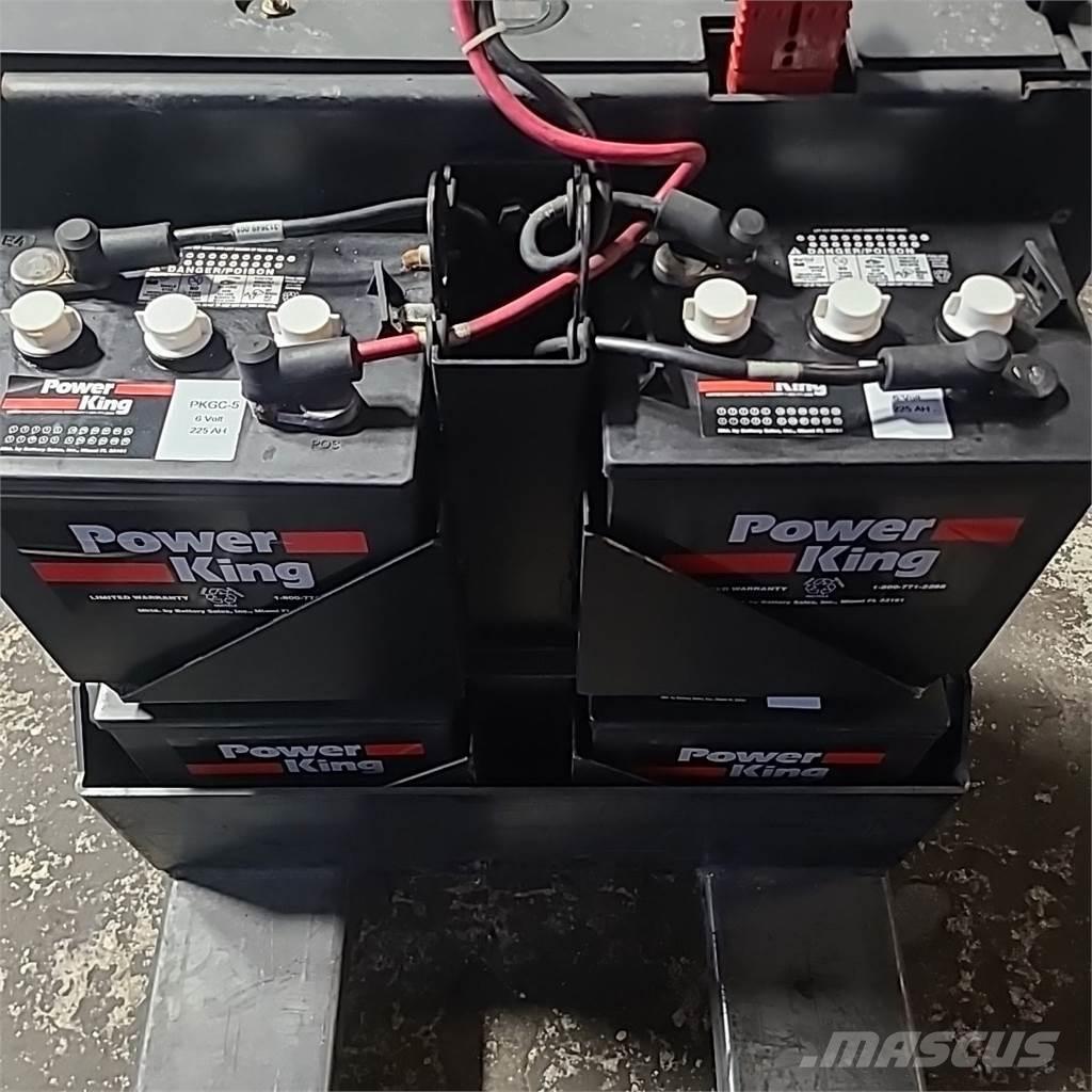  Lift-Rite LRW35 Construction - Others