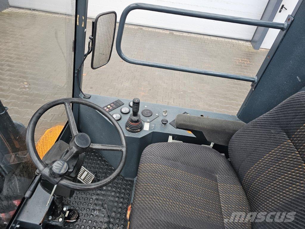 RMF KSBL70G LPG trucks