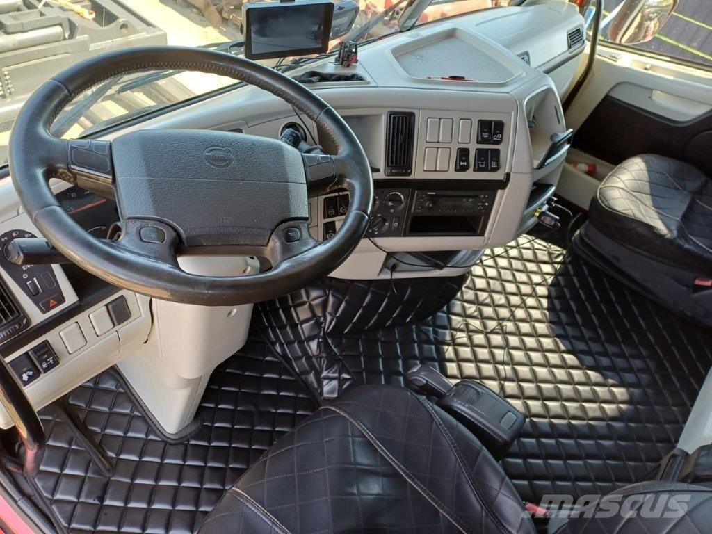 Volvo FH6XT Tractor Units