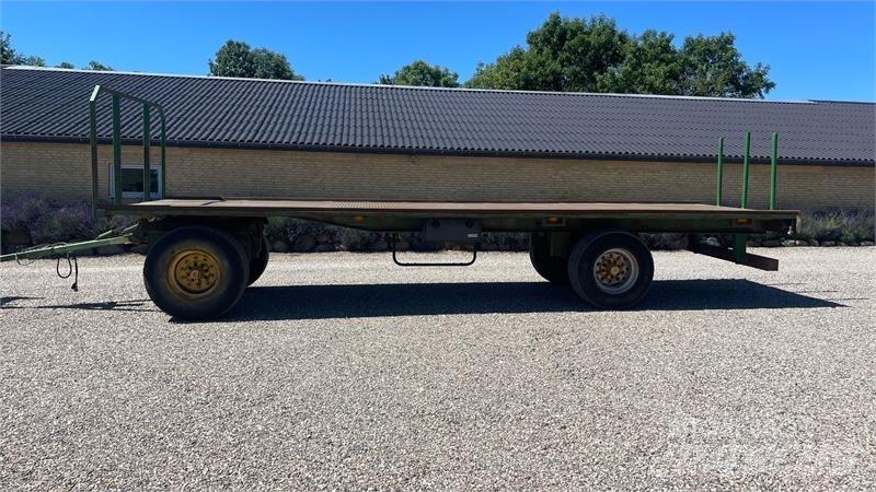  - - - Bale trailers