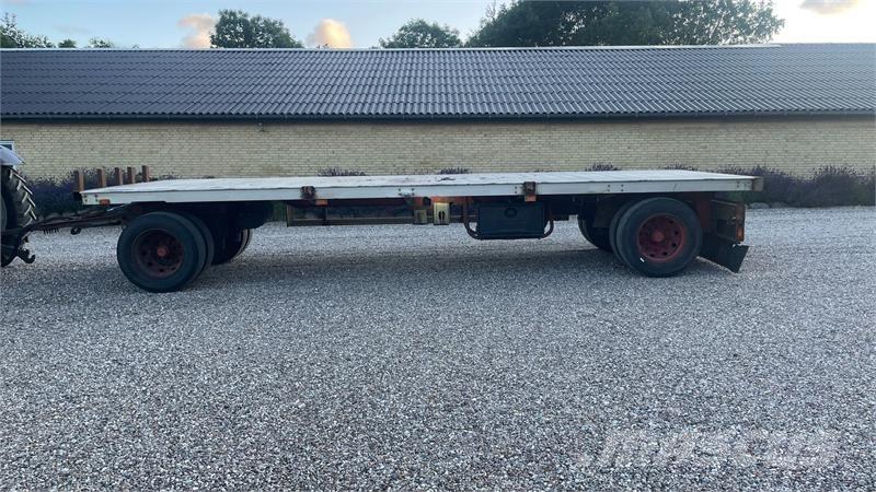  - - - Bale trailers