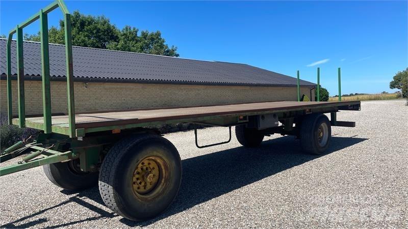  - - - Bale trailers
