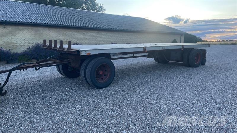  - - - Bale trailers