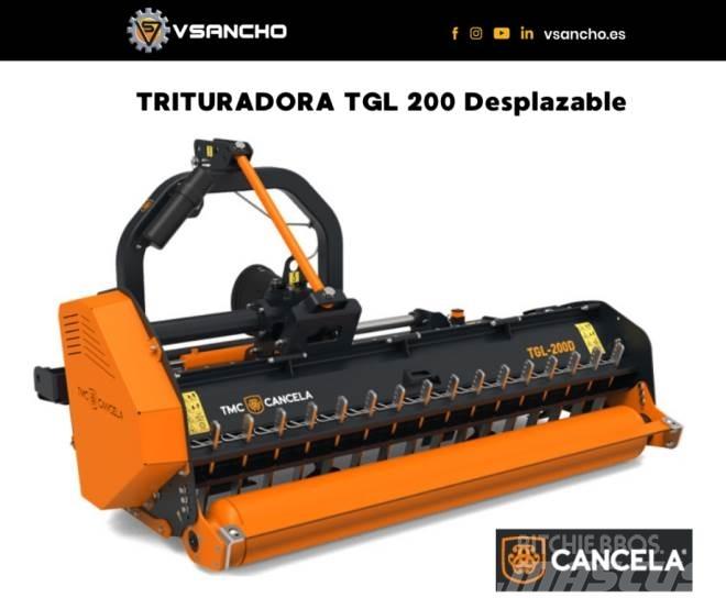  Cancela TGL 200 D Agriculture - Others