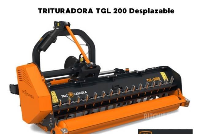  Cancela TGL 200 D Agriculture - Others