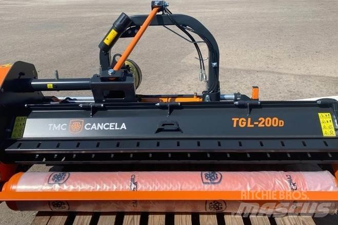  Cancela TGL 200 D Agriculture - Others