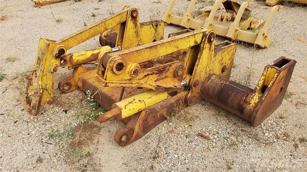 CASE 1450 Scarifiers