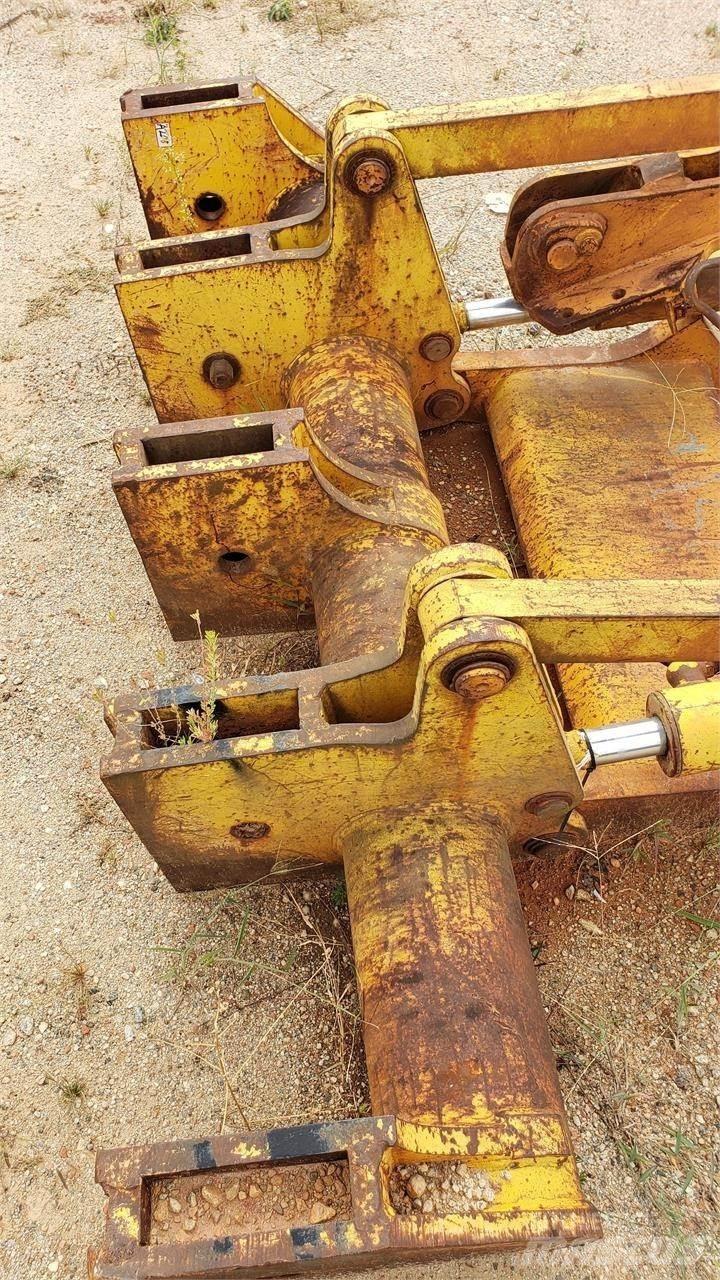 CASE 1450 Scarifiers