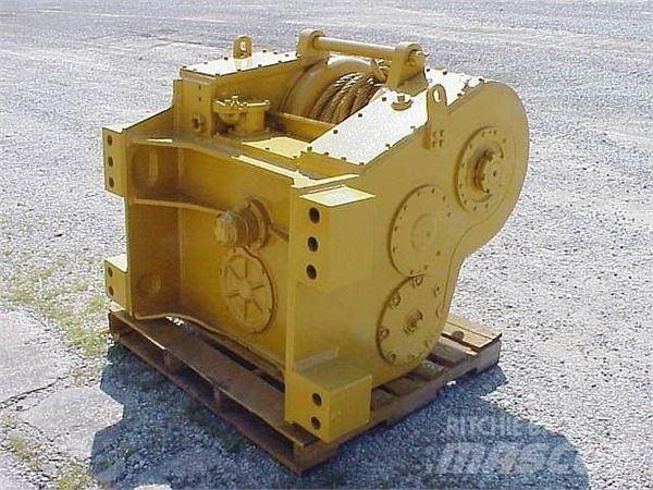 CAT  Other components