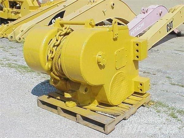 CAT  Other components