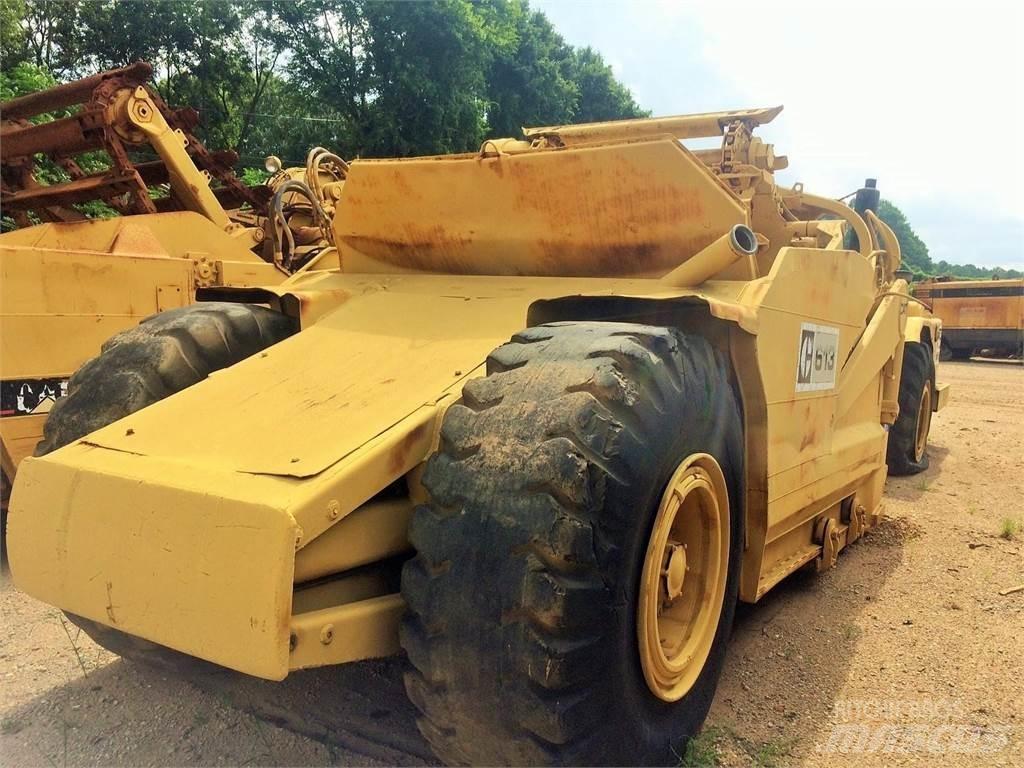 CAT 613 Scrapers