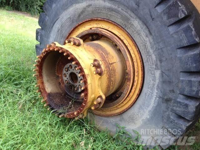 CAT 773B Articulated Dump Trucks (ADTs)