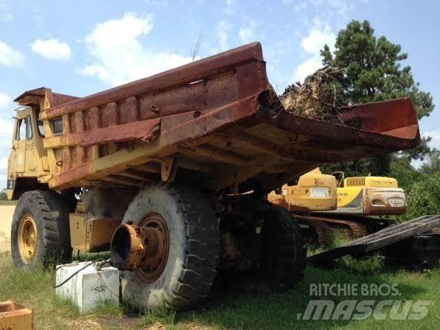 CAT 773B Articulated Dump Trucks (ADTs)