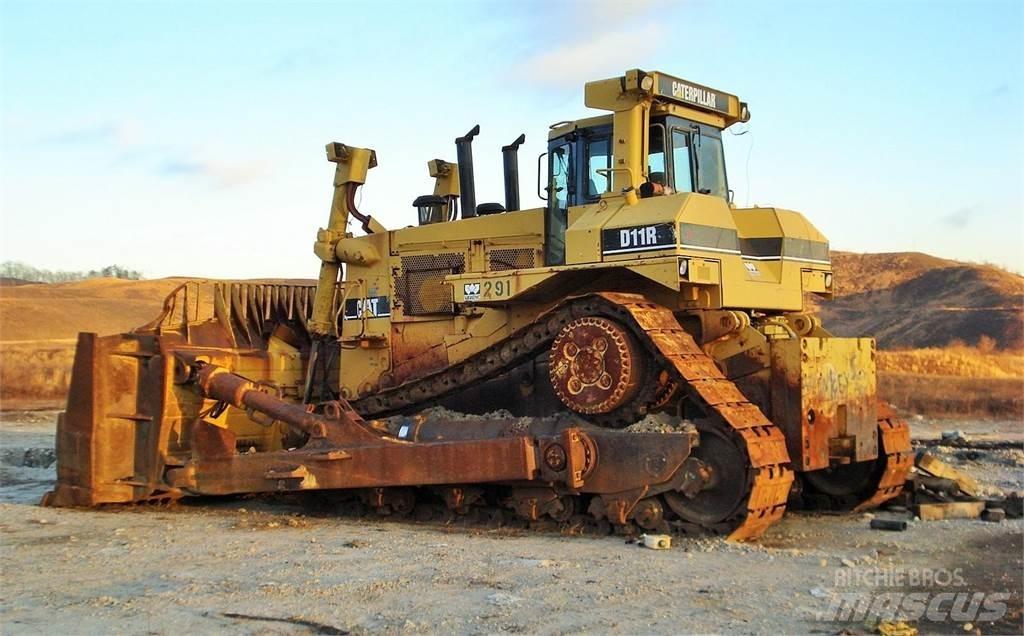 CAT D11R Crawler dozers