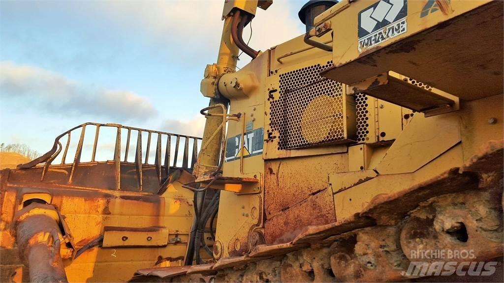 CAT D11R Crawler dozers