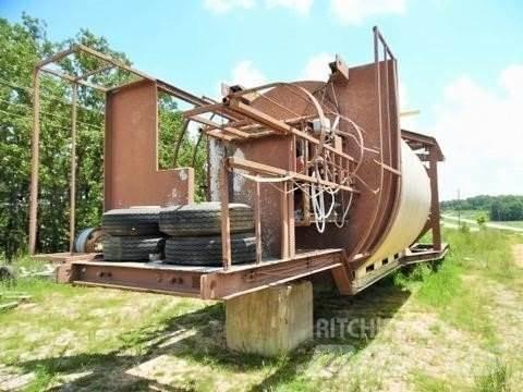 CMI 18x46 Conveyors