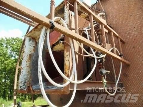 CMI 18x46 Conveyors