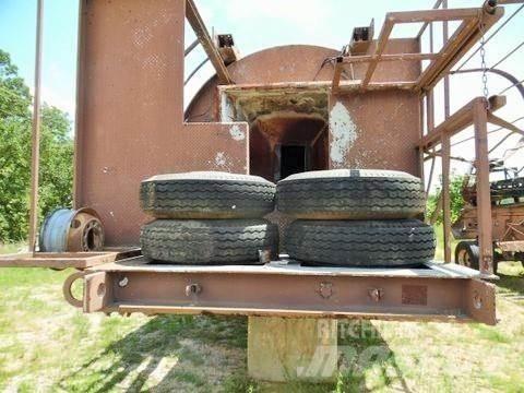 CMI 18x46 Conveyors