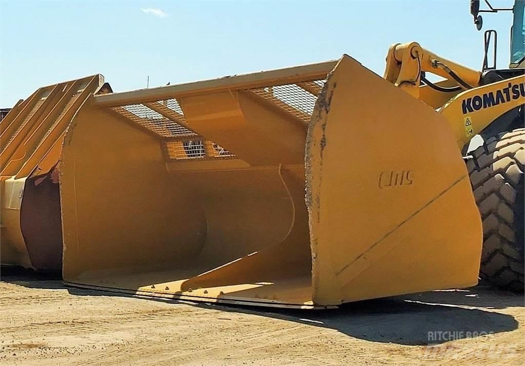 CWS WA500-7/8 Buckets