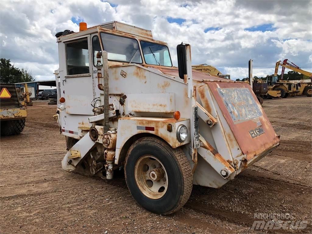 Elgin PELICAN Sweepers