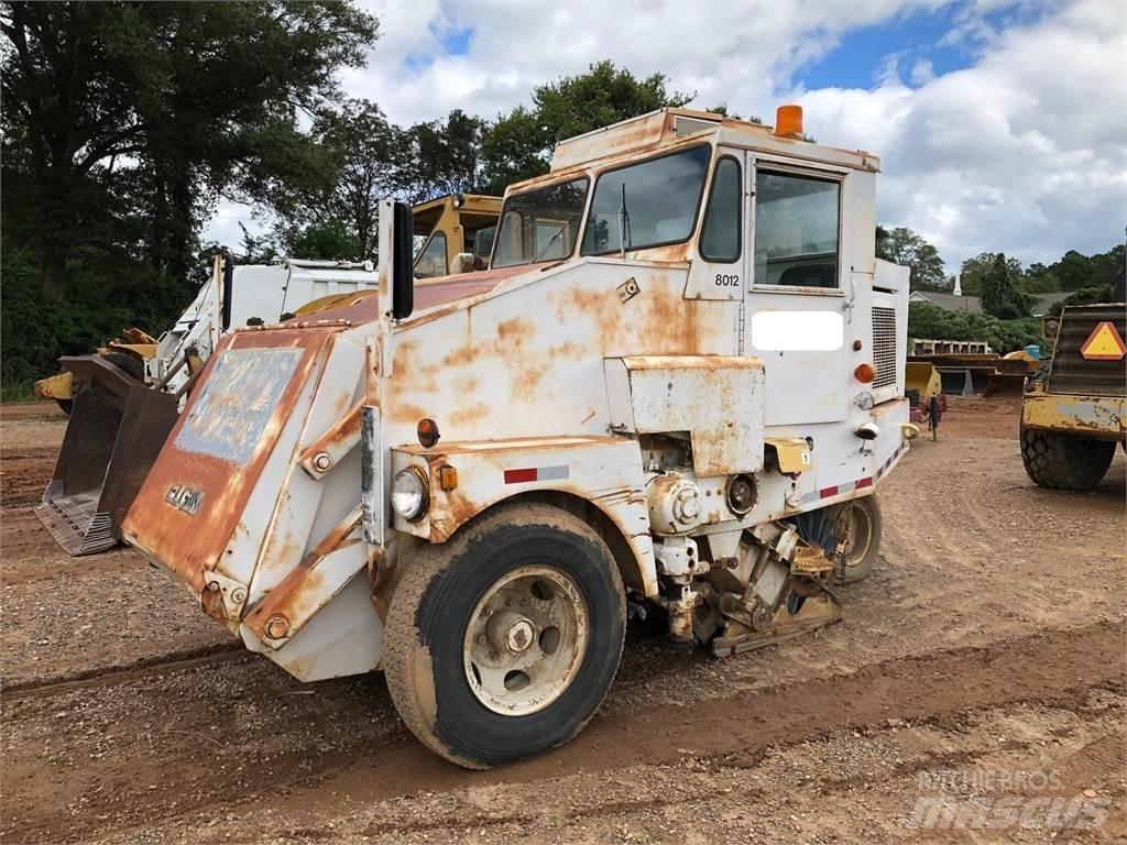 Elgin PELICAN Sweepers