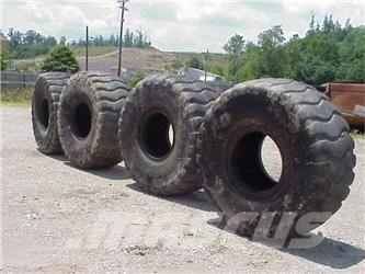 Goodyear 26.5R25 Tyres, wheels and rims