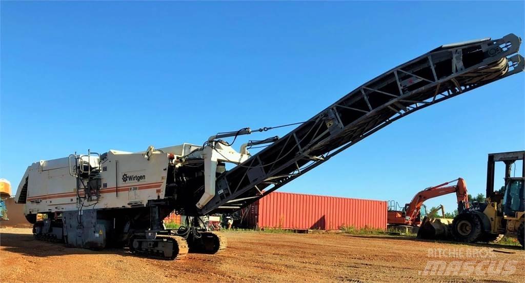 Wirtgen W2100 Construction - Others