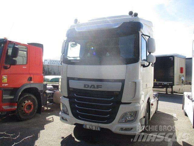 DAF XF 460 Tractor Units