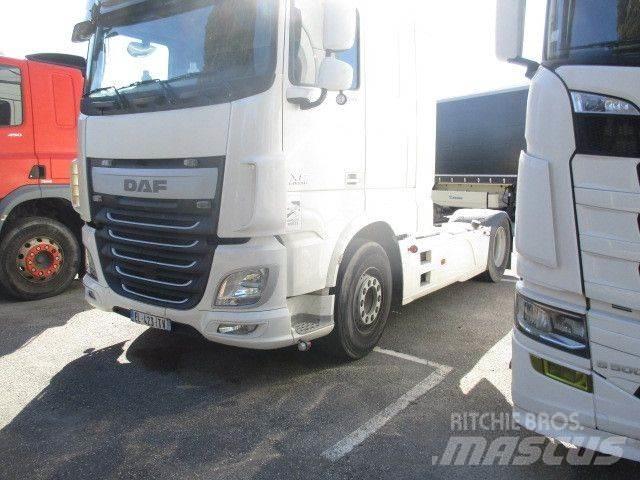 DAF XF 460 Tractor Units