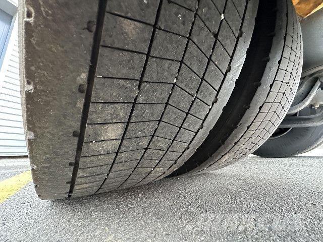 MAN TGX Tractor Units