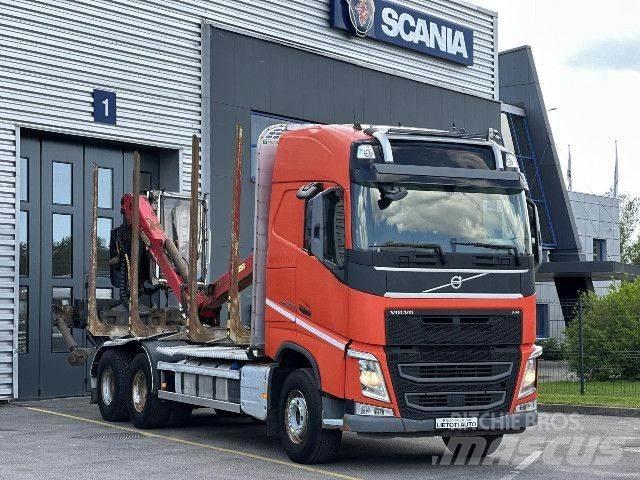 Volvo FH Tractor Units