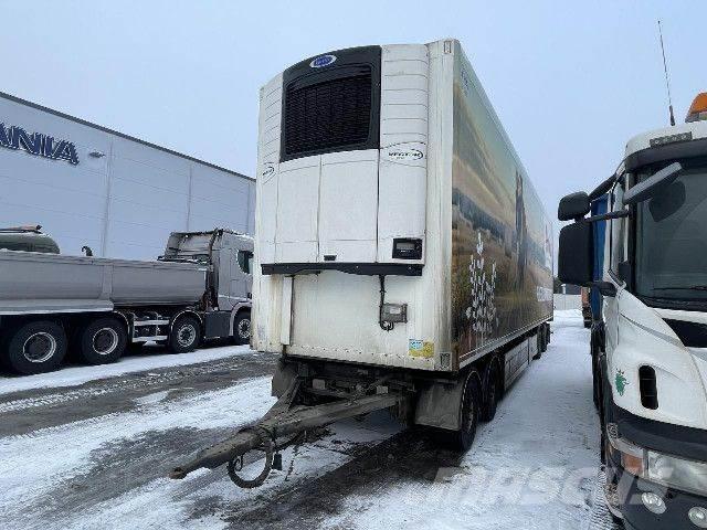 Ekeri 4-aks FRC Temperature controlled trailers