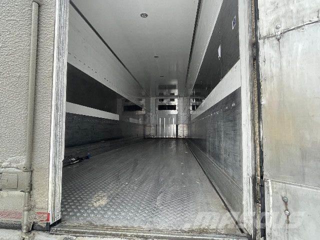 Ekeri 4-aks FRC Temperature controlled trailers