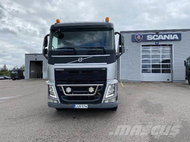 Volvo FH 13 6x4 Tractor Units