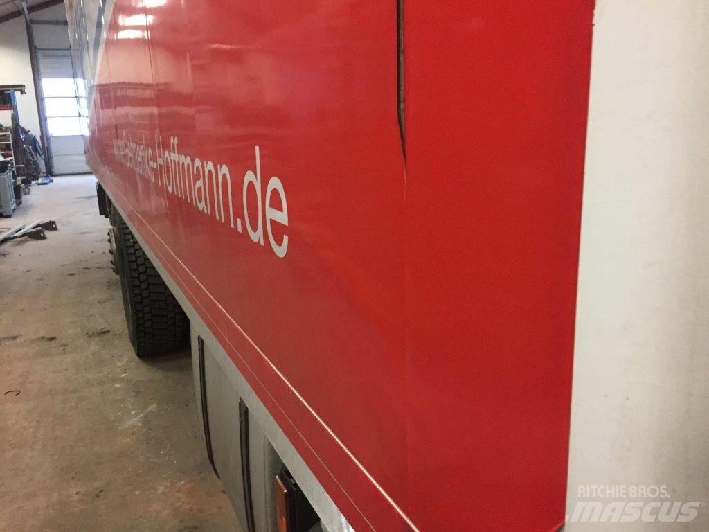  8,25 mtr kasse Boxes
