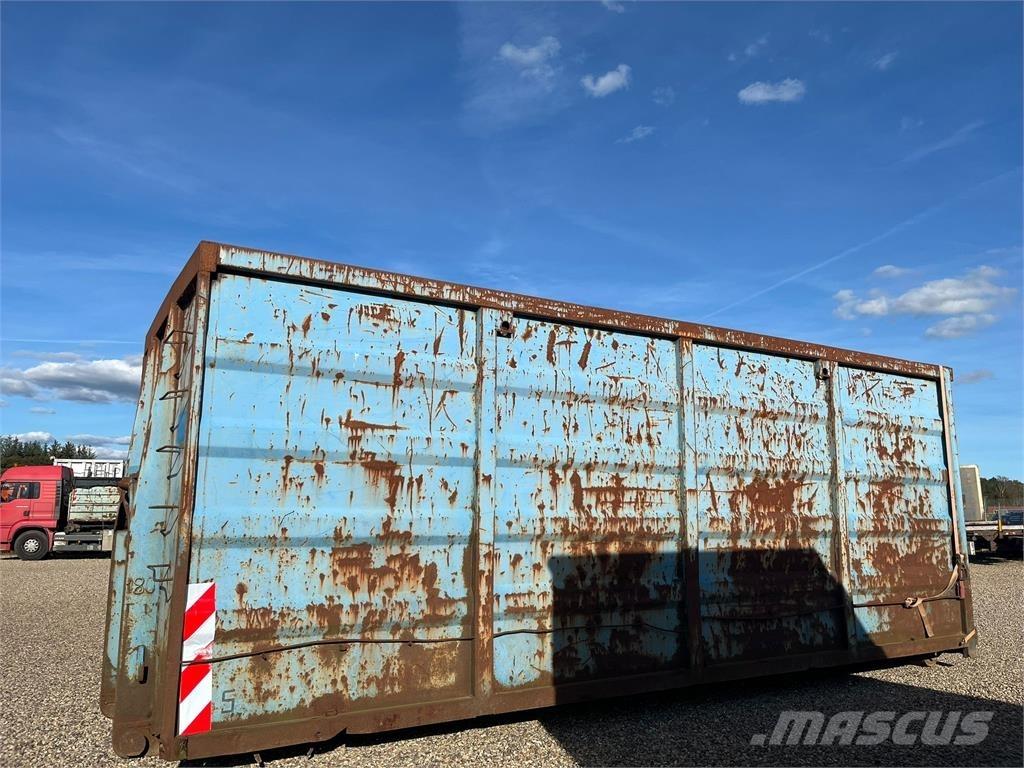  Flex Containers S6535 Platforms