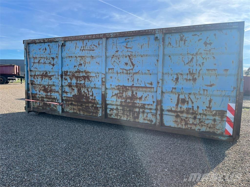  Flex Containers S6535 Platforms