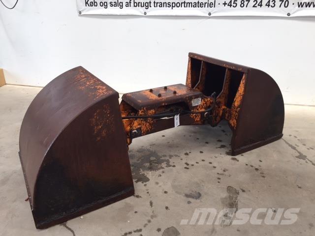 Hema HJ90-500 grab Transportation - Others