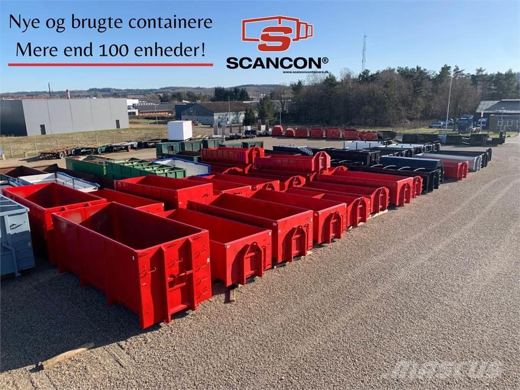 HMF 2820K5 RCS Loader cranes