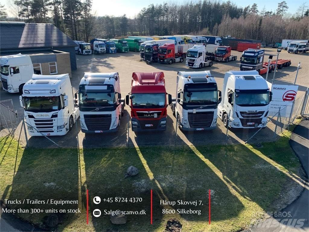 MAN TGL 12-220 BL Curtainsider trucks
