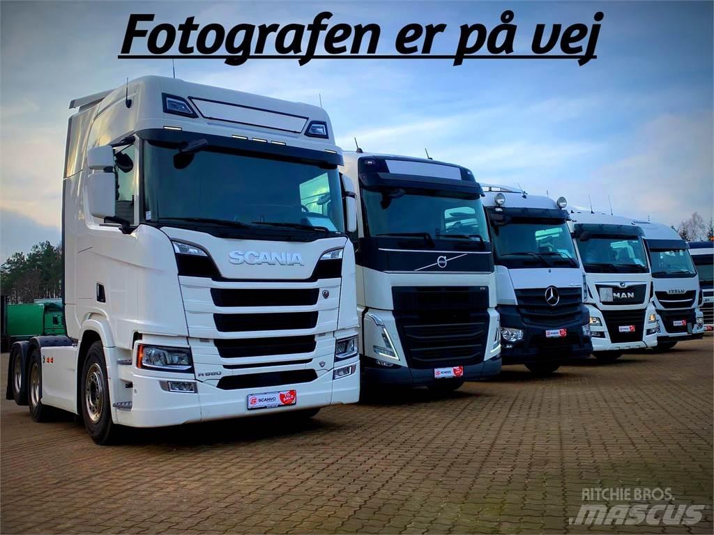 MAN TGS 35-440 BL Vehicle transporters