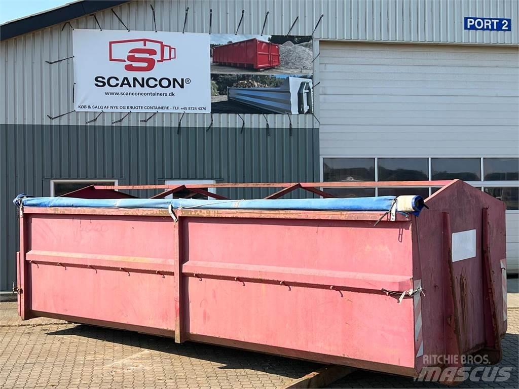  Scancon 5850mm - 19,5m3 Platforms